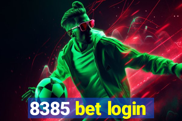 8385 bet login